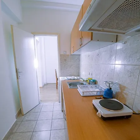 Jankovic U Centru Apartman *