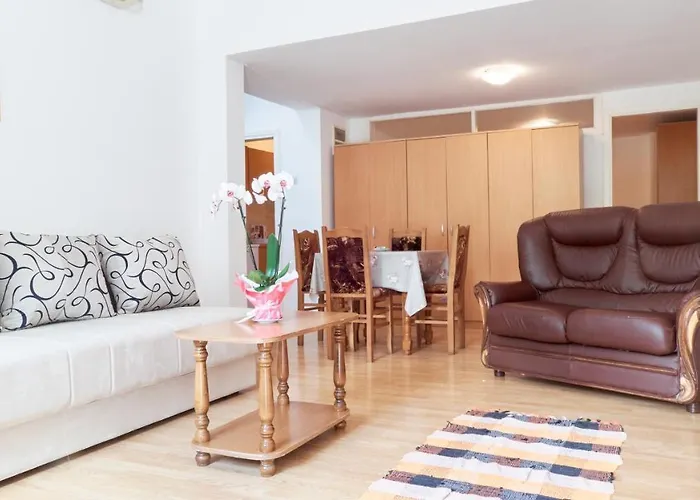 Jankovic U Centru Lägenhet *