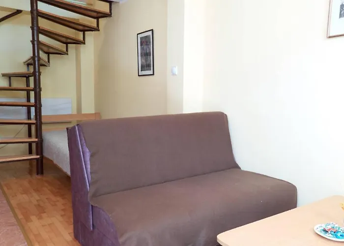 Jankovic U Centru Lägenhet *