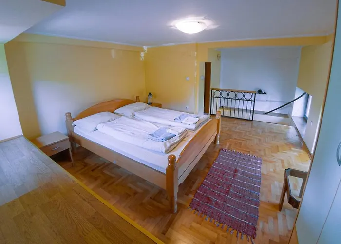 Jankovic U Centru Lägenhet