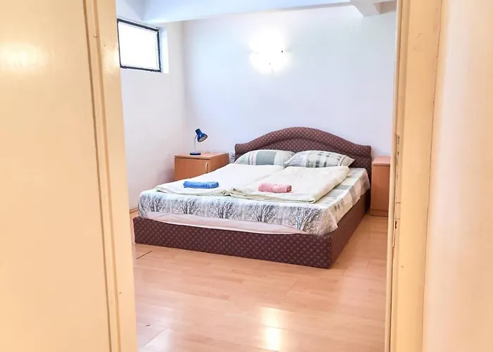 Jankovic U Centru Lägenhet *