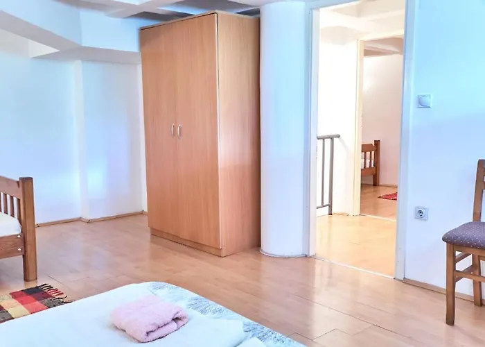 Jankovic U Centru Lägenhet Soko Banja