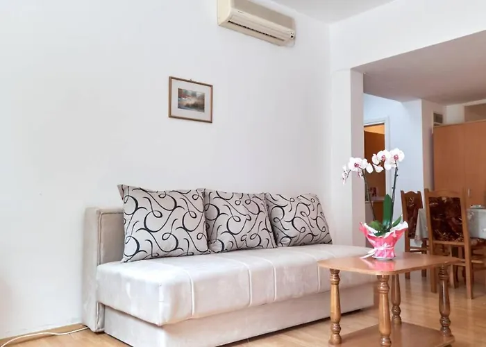 Lägenhet Jankovic U Centru *