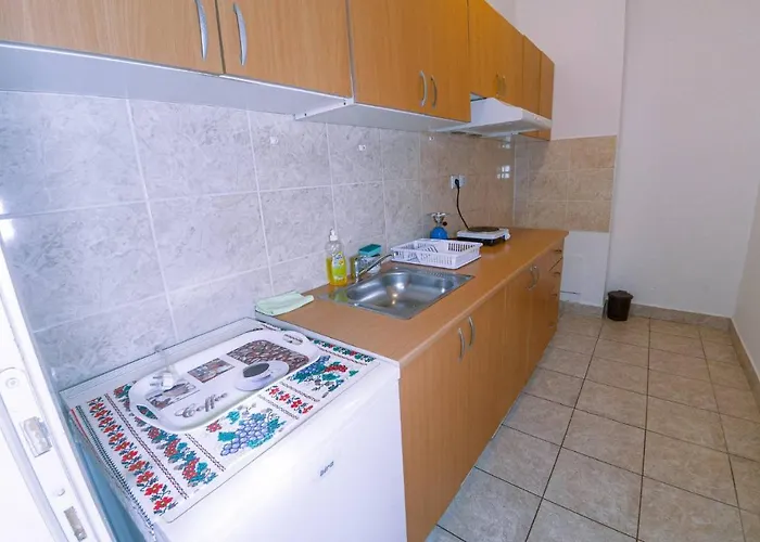 Lägenhet Jankovic U Centru