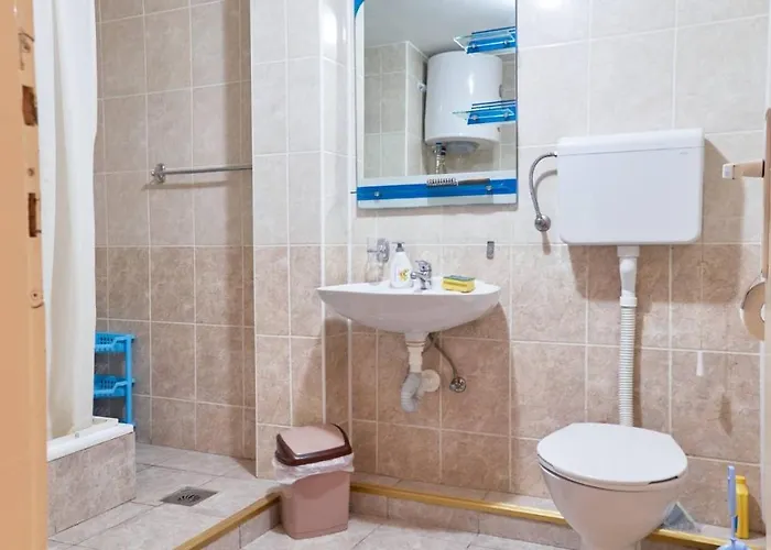 Jankovic U Centru Lägenhet