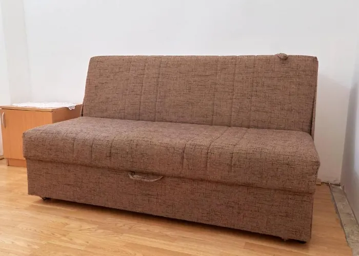 Jankovic U Centru Lägenhet