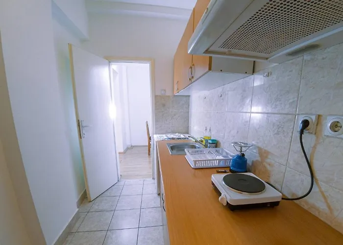 Jankovic U Centru Lägenhet *