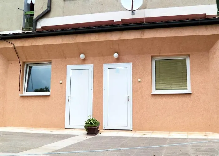 Jankovic U Centru Lägenhet Soko Banja