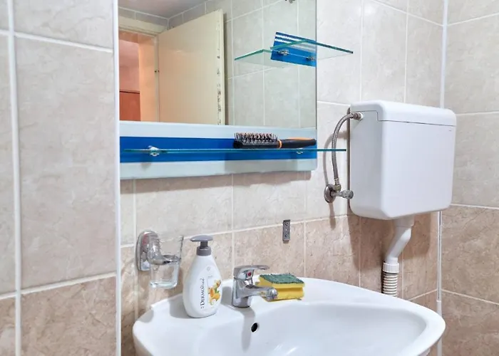 Jankovic U Centru Lägenhet