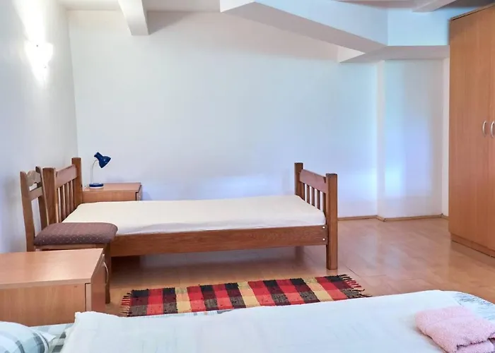 Jankovic U Centru Lägenhet *