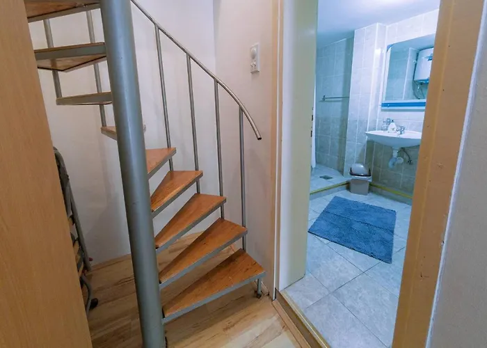 Lägenhet Jankovic U Centru