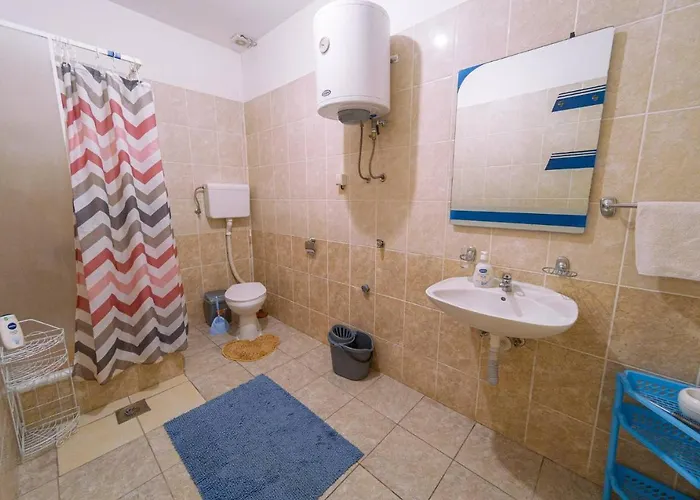 Lägenhet Jankovic U Centru *