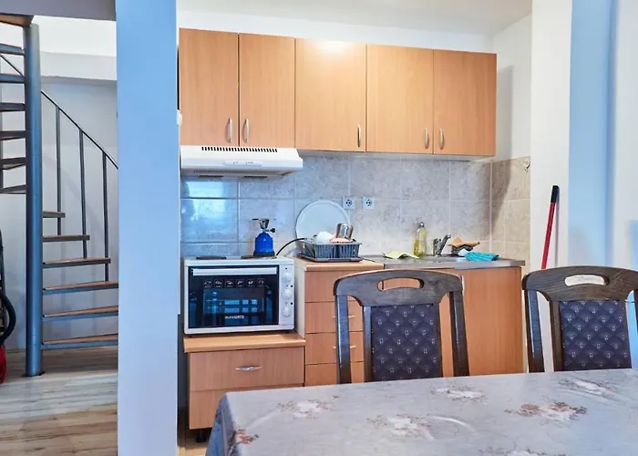 Lägenhet Jankovic U Centru Soko Banja