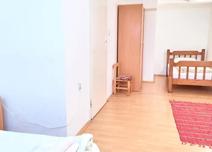 Jankovic U Centru Lägenhet *